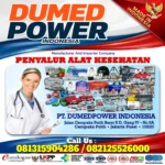 DUMEDPOWER-INDONESIA-Manufacture-And-Importer-Company-Penyalur-Alat-Kesehatan-2026