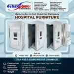 Jual-Ruang-Kedap-Suara-Uji-Pendengaran-Pasien-DSA-401-T-DUMEDPOWER